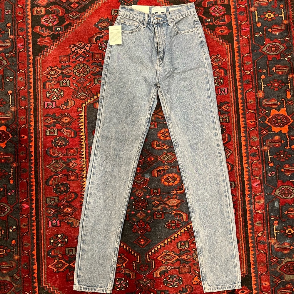 ⚡️NWT⚡️American Apparel Jeans